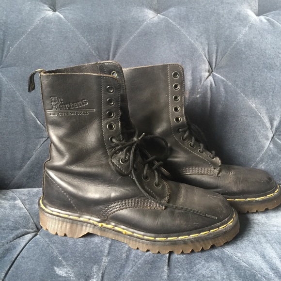 Vintage Dr. Martens from England
