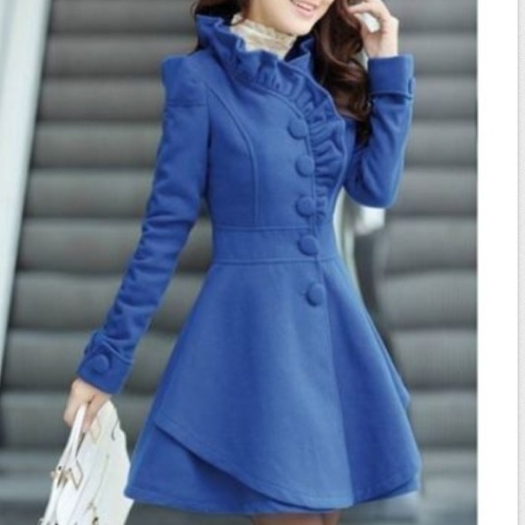 Coat dress