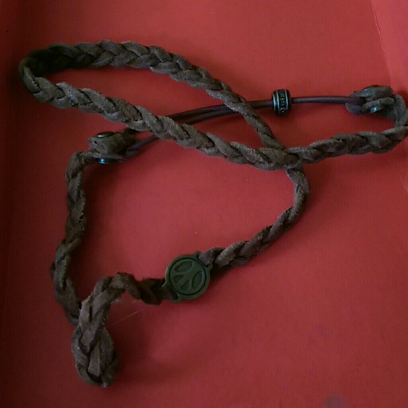 Lucky brand head band