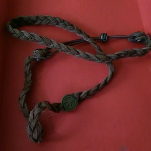 Lucky brand head band