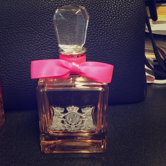 Juicy couture perfume