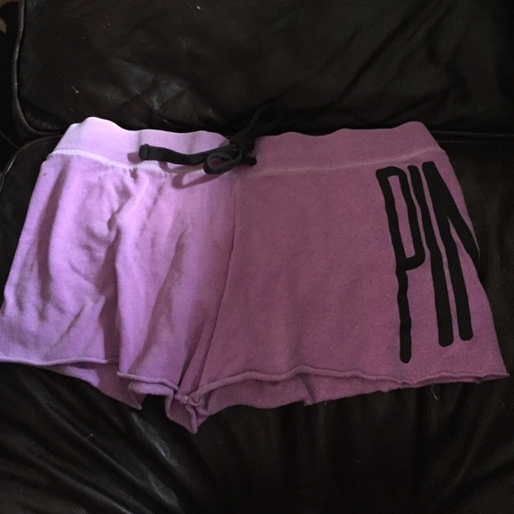 Victoria's Secret PINK lounge shorts