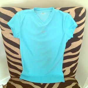 NWOT under armor workout shirt