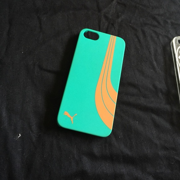 Puma iPhone 5s case