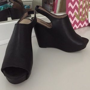 Steve Madden Blassst Wedges