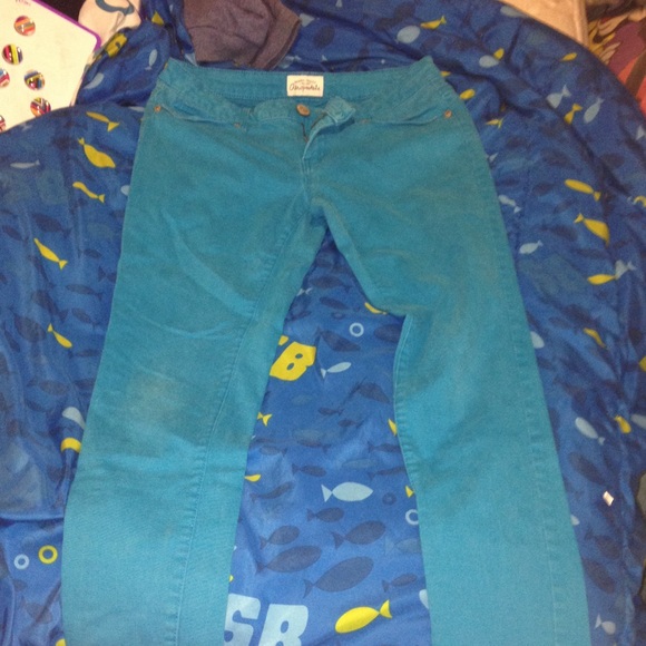 Aero jeggings :)