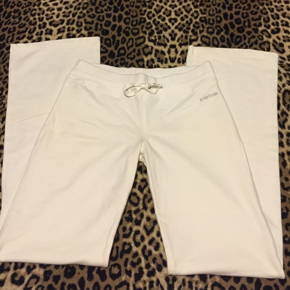 Bebe sweat pants - Picture 2 of 4