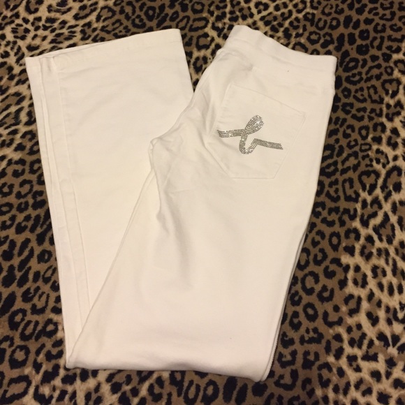 Bebe sweat pants - Picture 3 of 4