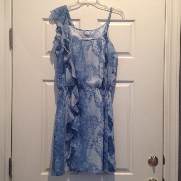 GUESS NWT One Shoulder Dress - Picture 1 of 3