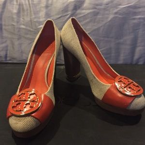 Tory Burch heels