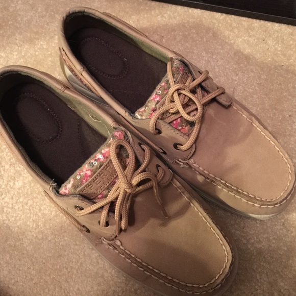 Sperry shoes