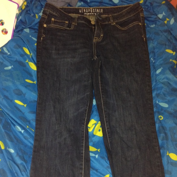 Aero jeans :)
