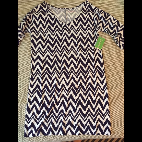 Lilly Pulitzer dress