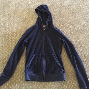 Juicy couture zip up