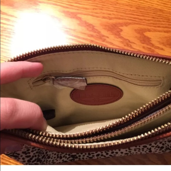 Fossil Handbag - Picture 3 of 4