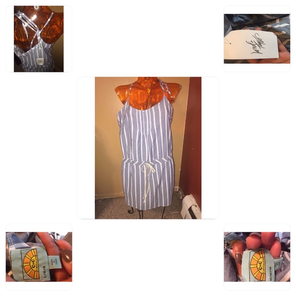 ❤️SOLD❤️C&C California Dress sz M & L NWT! - Picture 2 of 2