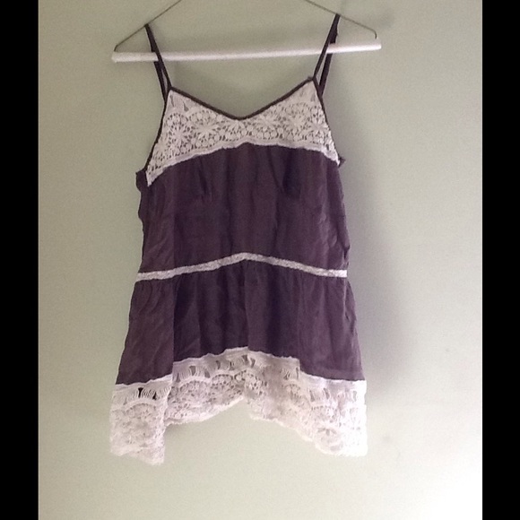 Flowy top!