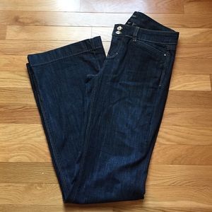 Wide leg Trouser Jean