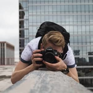 Meet your Posher, Zack