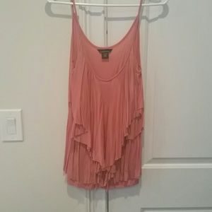Great layered cotton tank top