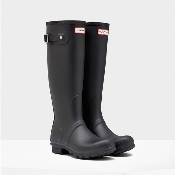 Hunt Boots