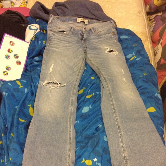Hollister jeans