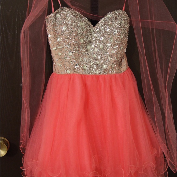 Homecoming Dress