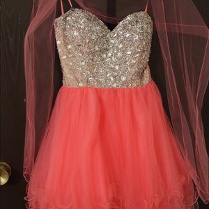 Homecoming Dress