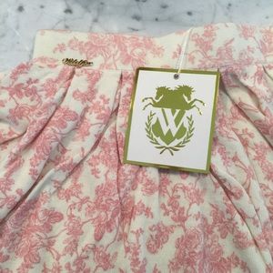 ❤️FINAL MARKDOWN❤️ BNWT! Wildfox Pleated Skirt