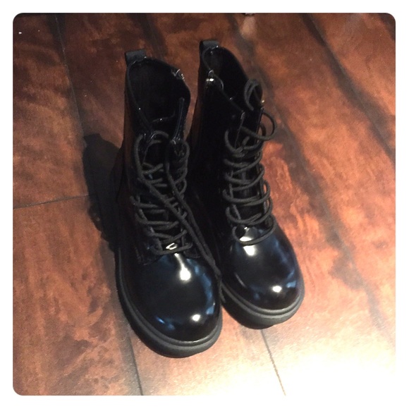 New boots