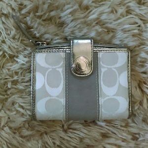 Authentic Coach Wallet