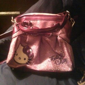New hello kitty bag
