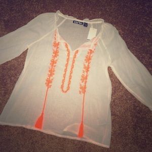 Hippy shirt
