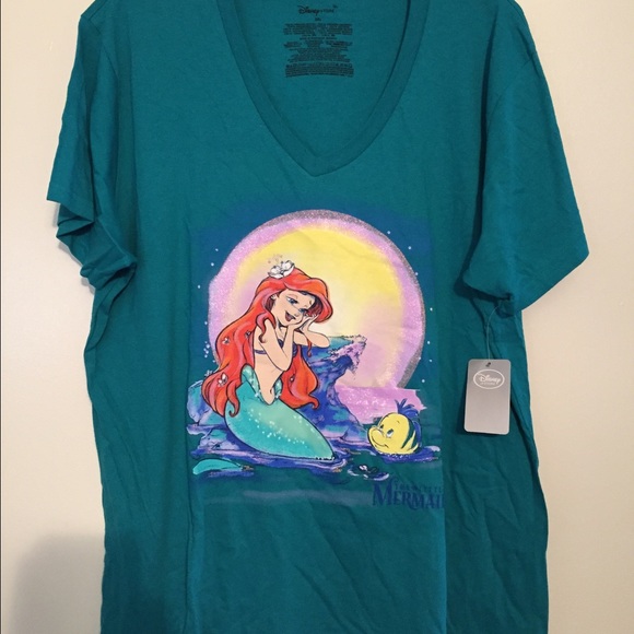 The Little Mermaid T-shirt