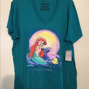 The Little Mermaid T-shirt