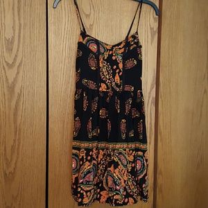 Paisley Sun Dress