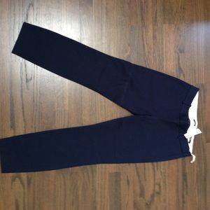 JCrew Minnie Navy pants NWT
