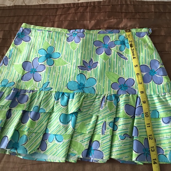 Lilly Pulitzer Skirt - Picture 1 of 4
