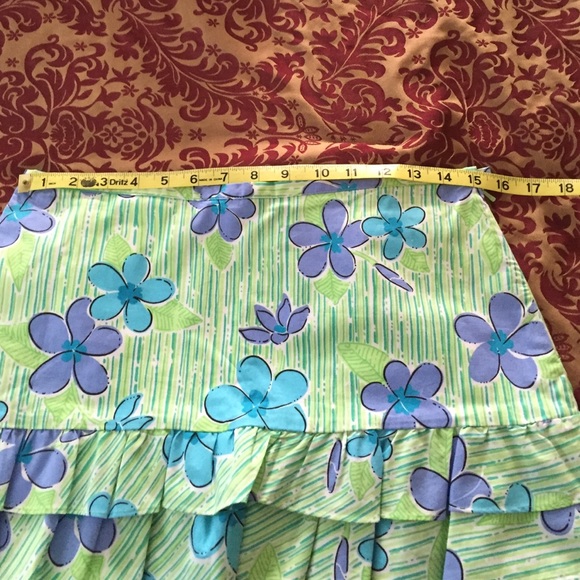 Lilly Pulitzer Skirt - Picture 3 of 4