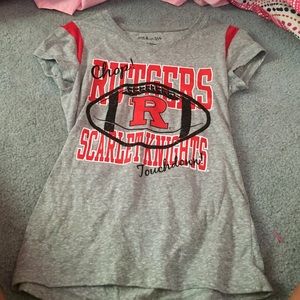 Rutgers shirt