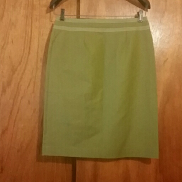 Classic Ellen Tracy Skirt- Size 4 - Picture 4 of 4