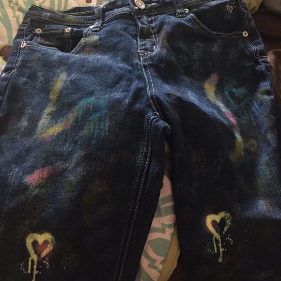 Justice premium jeans