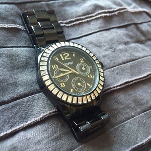 esprit watches 805 all stainless steel