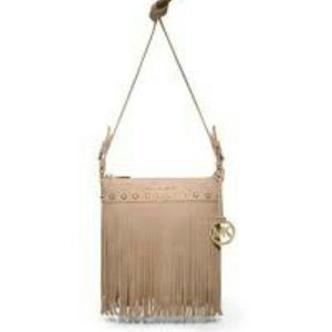 Michael Kors Billy Small Messenger