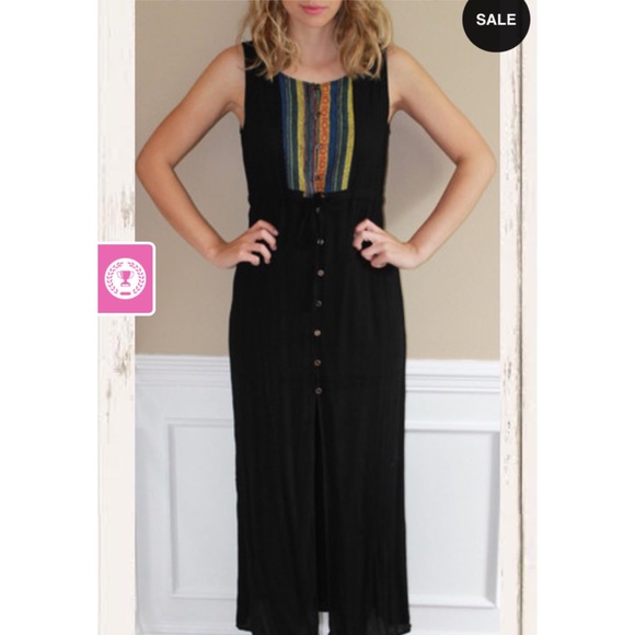 Maxi dress