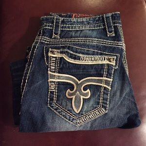Men's Rock Revival Jeans from Buckle