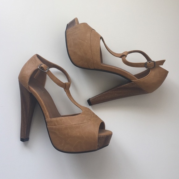 Wet Seal Heels