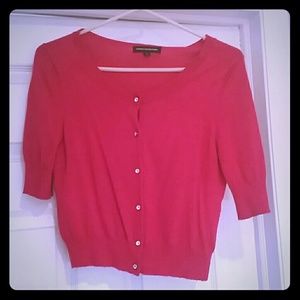 Express Design Studio Cropped professional Jacket