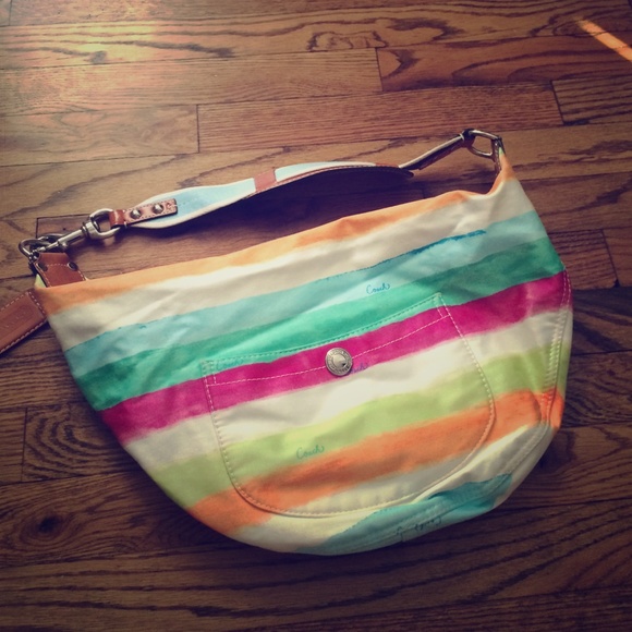 Coach handbag