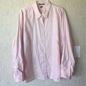 NWOT Pink Ralph Lauren Top